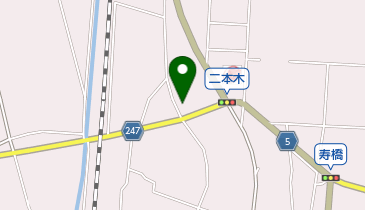 有限会社タニサワの地図画像