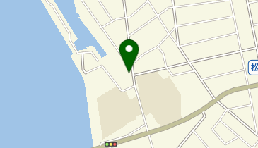 イジマ理容の地図画像