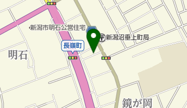 イマイ理容所の地図画像