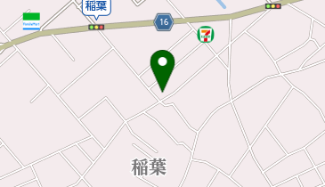 イマムラ理容店の地図画像