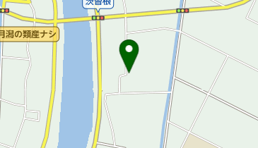 上杉理容所の地図画像