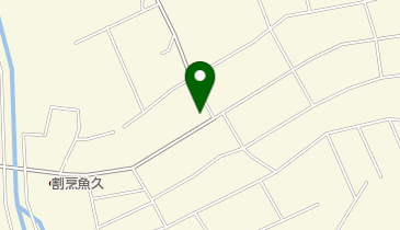 大川理髪店の地図画像