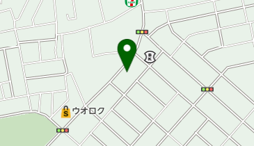 カットハウスサンタの地図画像