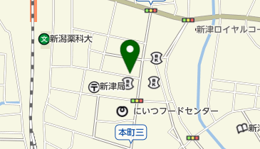スワローズの地図画像