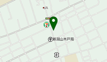 カットハウスヤマダの地図画像