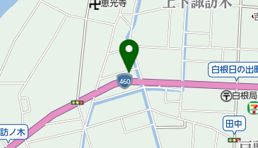 アートヘアーグローの地図画像