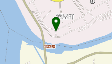 小林理容所の地図画像