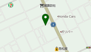 堺理容所の地図画像