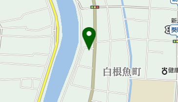 笹川理容院の地図画像