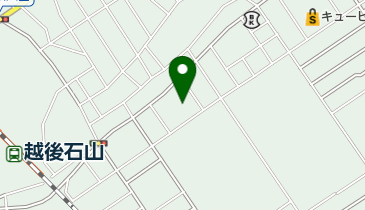 ヘアーサロン・イケダの地図画像