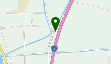 ヘアーサロンヨネモチの地図画像