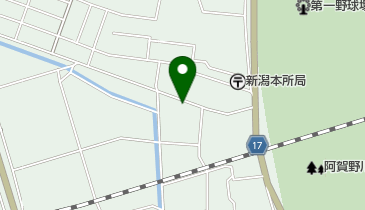 吉野プロパンの地図画像