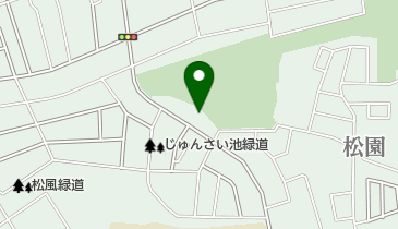 山小家ホテルの地図画像