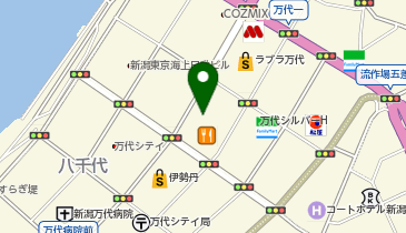 His 新潟法人団体営業所（旅行代理店）周辺の旅行/観光案内 - Navitime