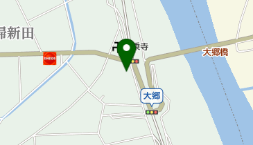 魚謹の地図画像