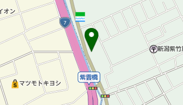 魚倉の地図画像