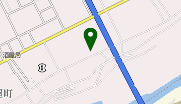 魚鶴の地図画像