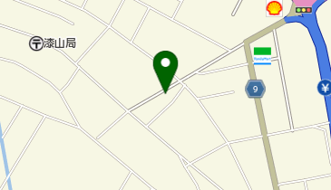 魚寅の地図画像