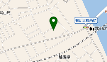 楽味food・systemの地図画像