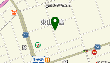 ちとせの地図画像