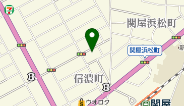 ちゃんこ天剛山の地図画像