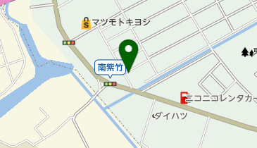 株式会社東北暖冷の地図画像