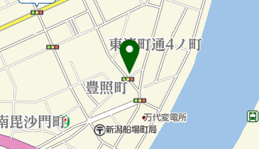 有限会社小島商店の地図画像