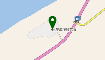 新潟県水産海洋研究所 総務課の地図画像