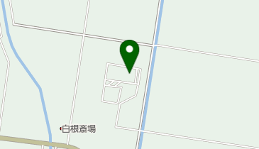 新潟市役所 環境部 循環社会推進課 新田清掃センター 白根環境事業所の地図画像