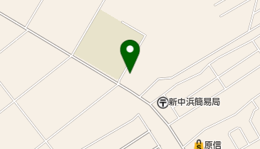 新潟市役所 コミュニティセンター 西コミュニティセンターの地図画像
