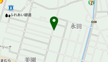 有限会社桑野の地図画像
