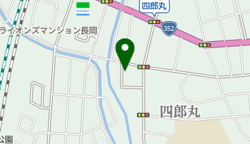 阿部治療院の地図画像