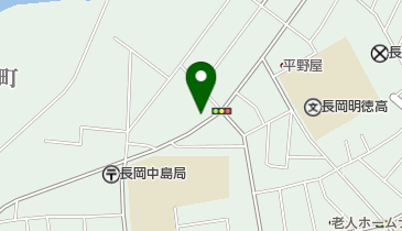 むらた治療院の地図画像