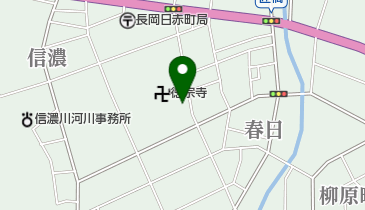 きむら治療院の地図画像