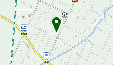 坂牧治療院の地図画像