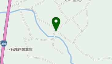 東屋商店の地図画像