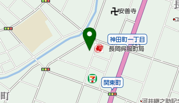 株式会社デムスの地図画像