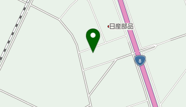 高速印刷株式会社の地図画像