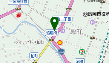 株式会社アイセイPCの地図画像