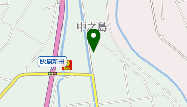 新潟東砺運輸株式会社の地図画像