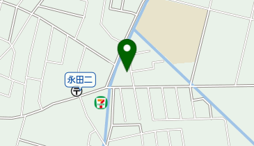 樹木レスキュー新潟グリーンクリニックの地図画像