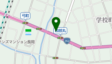 山崎カメラ店の地図画像