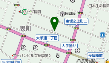 株式会社カネトク 本店の地図画像