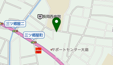 株式会社内藤倉吉商店タウンガス事業部の地図画像