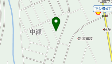 有限会社ダイアンの地図画像