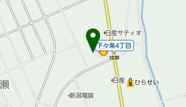 株式会社井口商店の地図画像