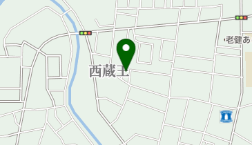 熊倉石油株式会社蔵王給油所の地図画像