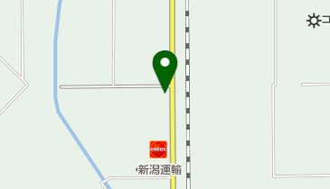 中野化学株式会社長岡営業所の地図画像