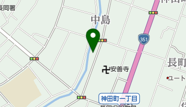 有限会社みさと屋製菓所の地図画像