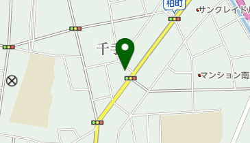 株式会社和敬堂の地図画像